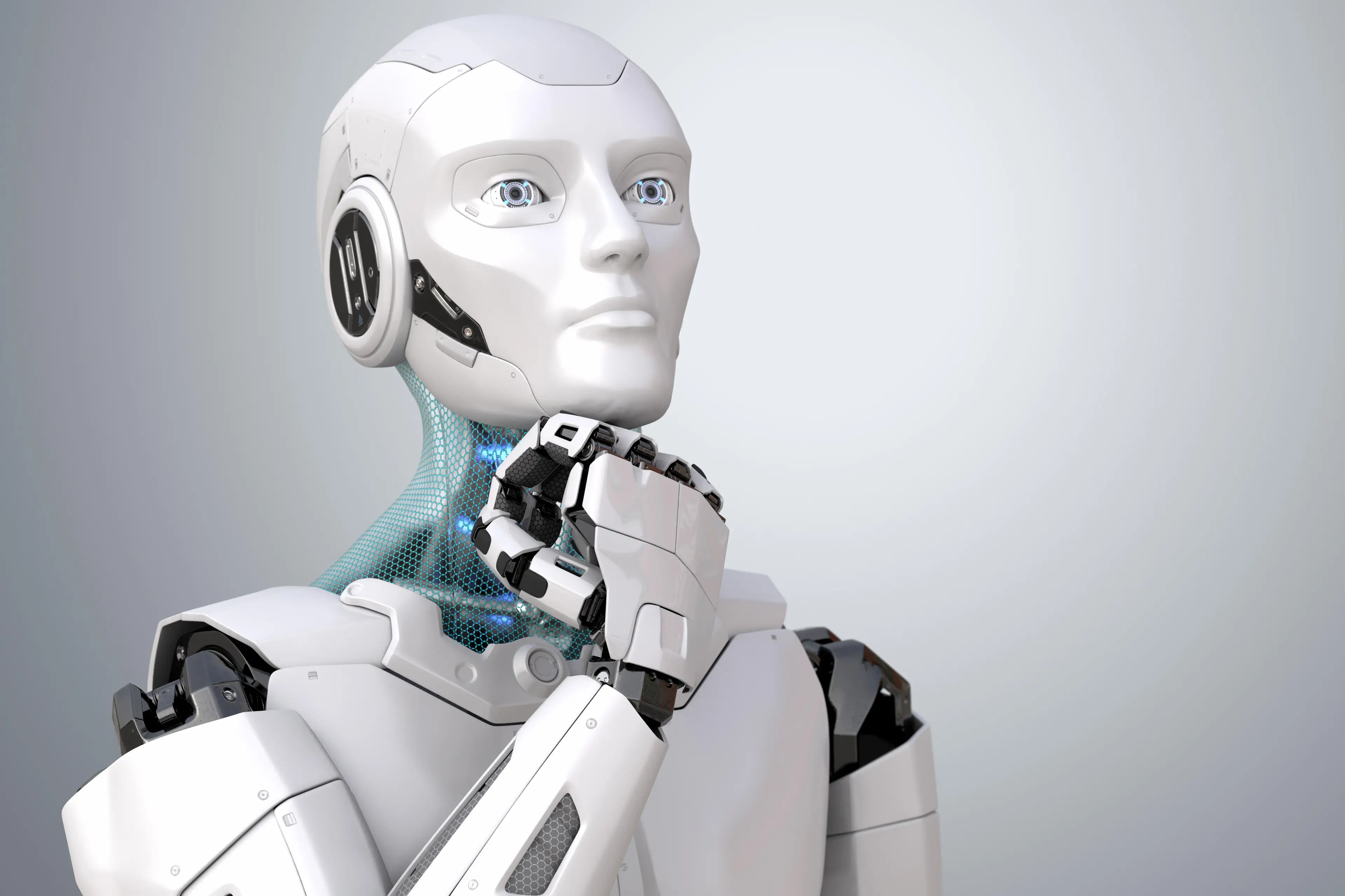 Machines are being built to assist humanity, but they could cause us the most harm, warn experts (Alamy)