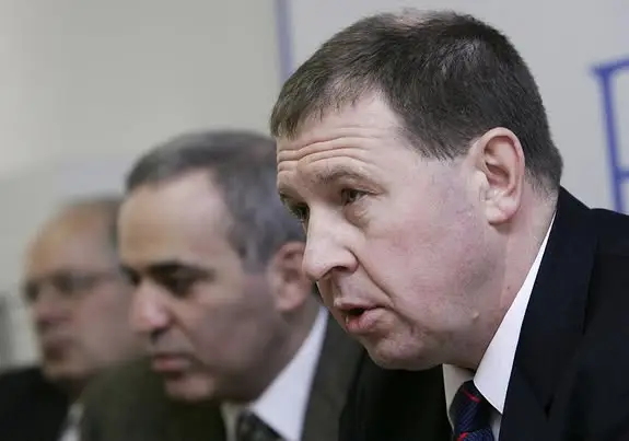 Andrei Illarionov believes only "resistance" will lead to Ukrainian victory (