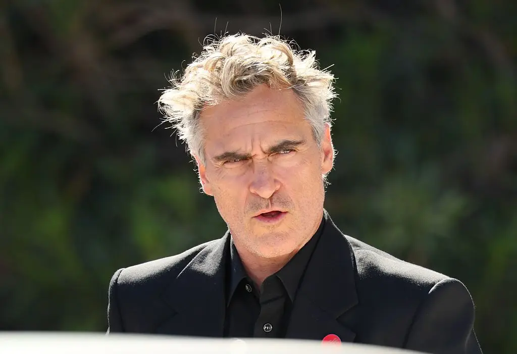Phoenix was born into the infamous Children of God cult (JB Lacroix/FilmMagic)