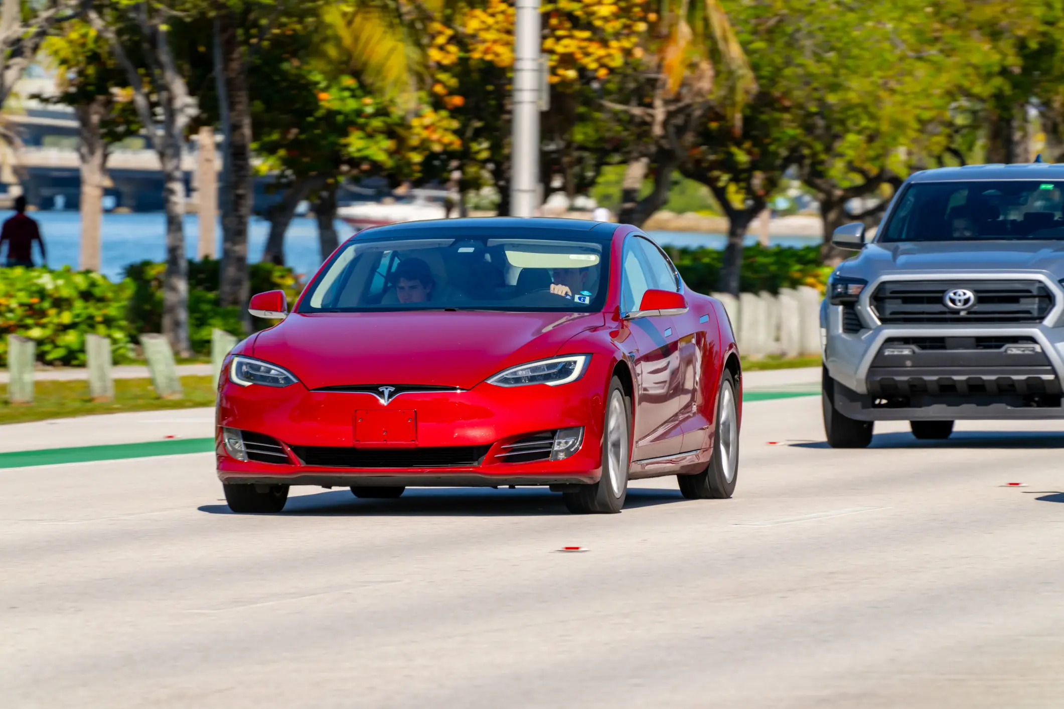 It's time to say farewell to the Tesla model S/X (Getty Stock Images)