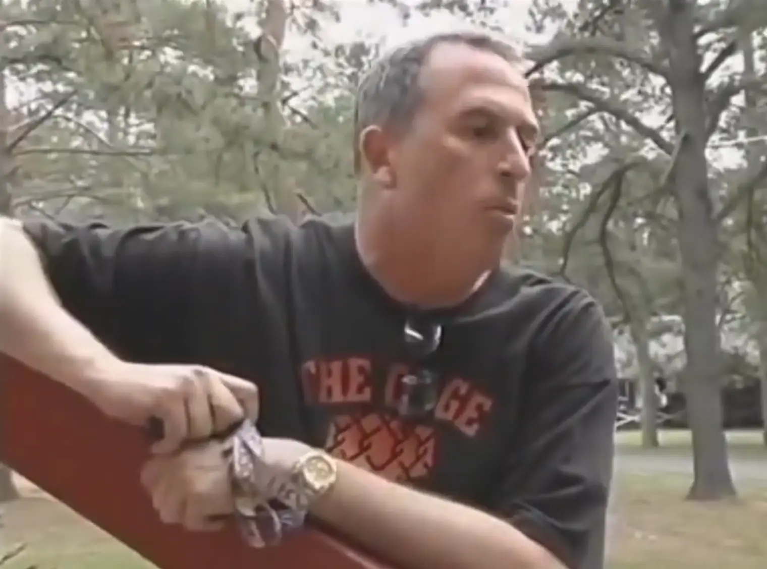 Tony Sparber was the director of Camp Pocono Trails, which featured in Fat Camp (MTV)