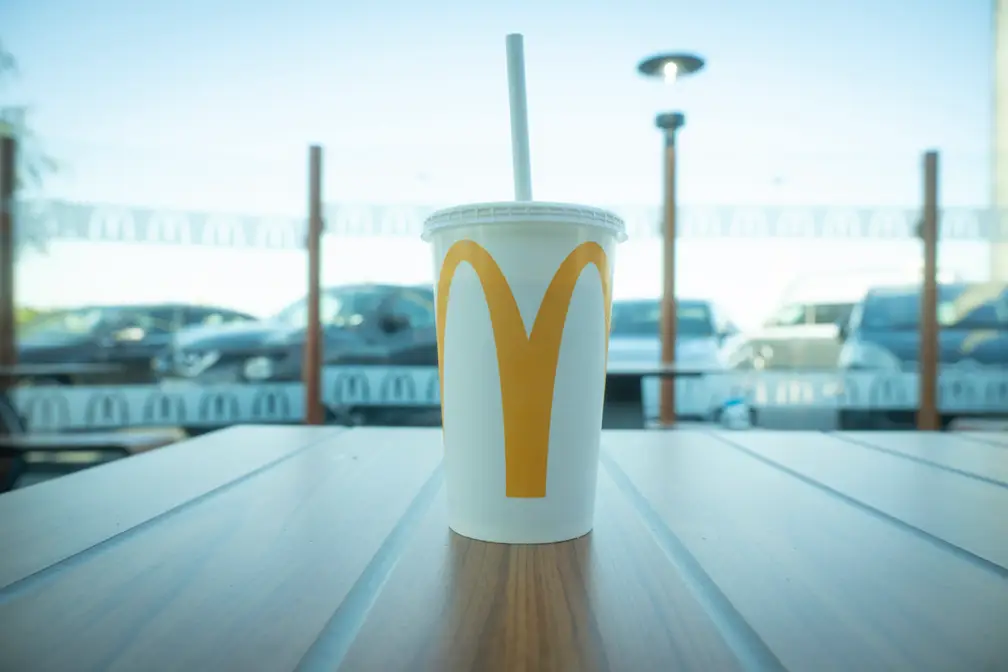 Have you noticed McDonald's coke tastes so different.