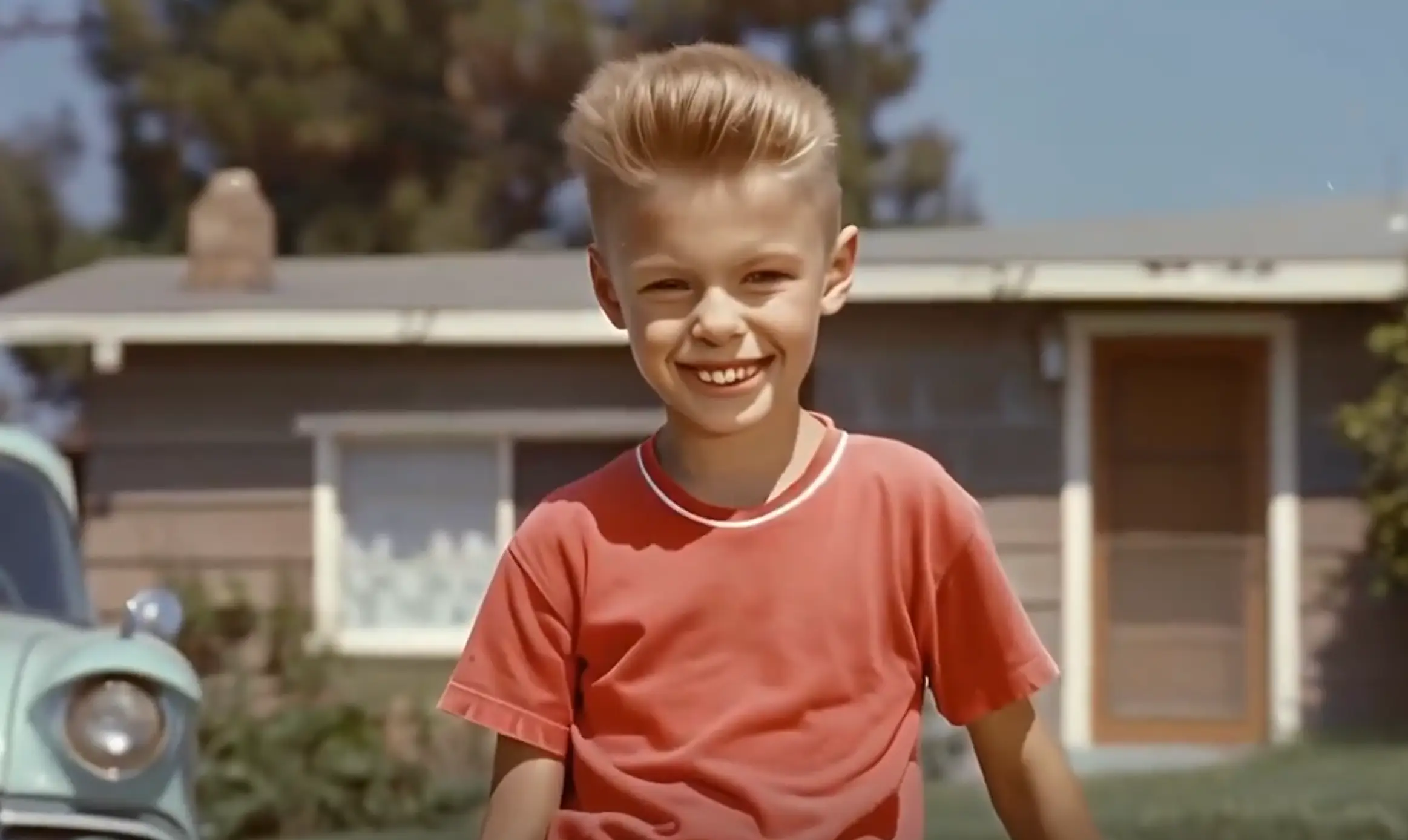 Bart Simpson in AI form. (Demonflyingfox)