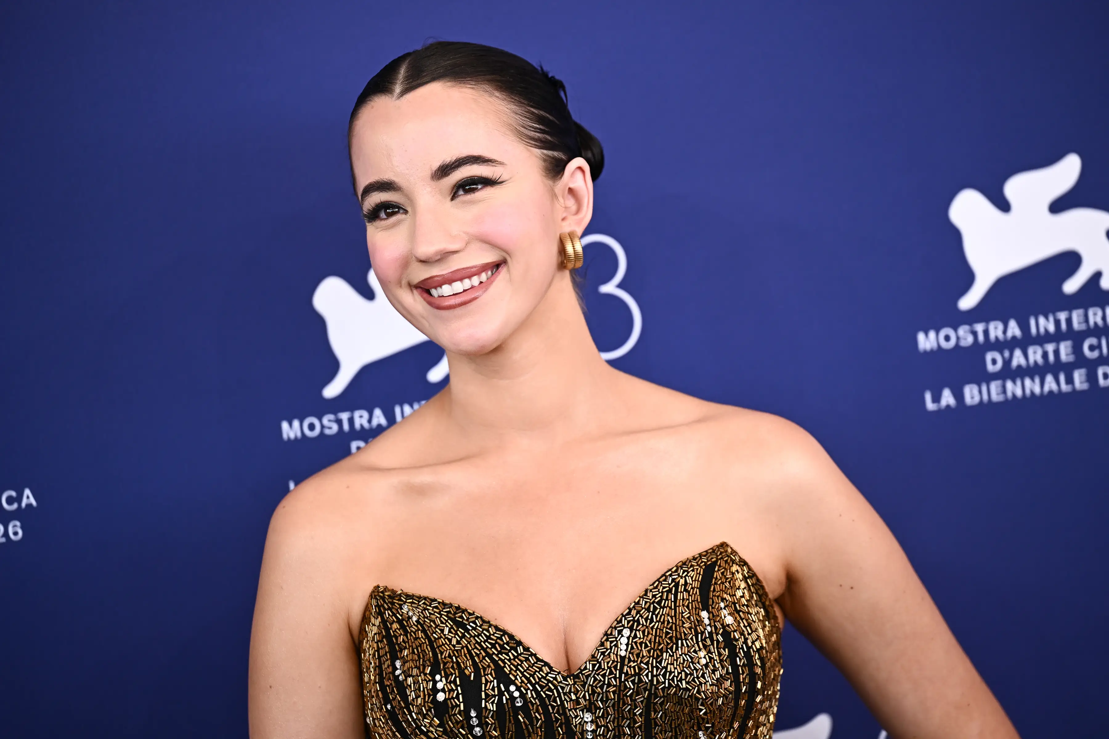Ashley St Clair appears in the documentary alongside Justine (Michael Buckner/Variety via Getty Images)