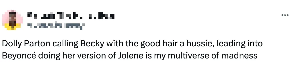 Fans have been loving the album.