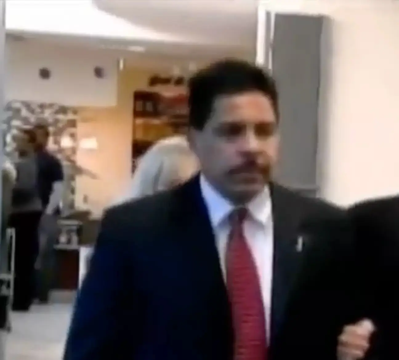 Dr Richard Batista demanded his kidney back.