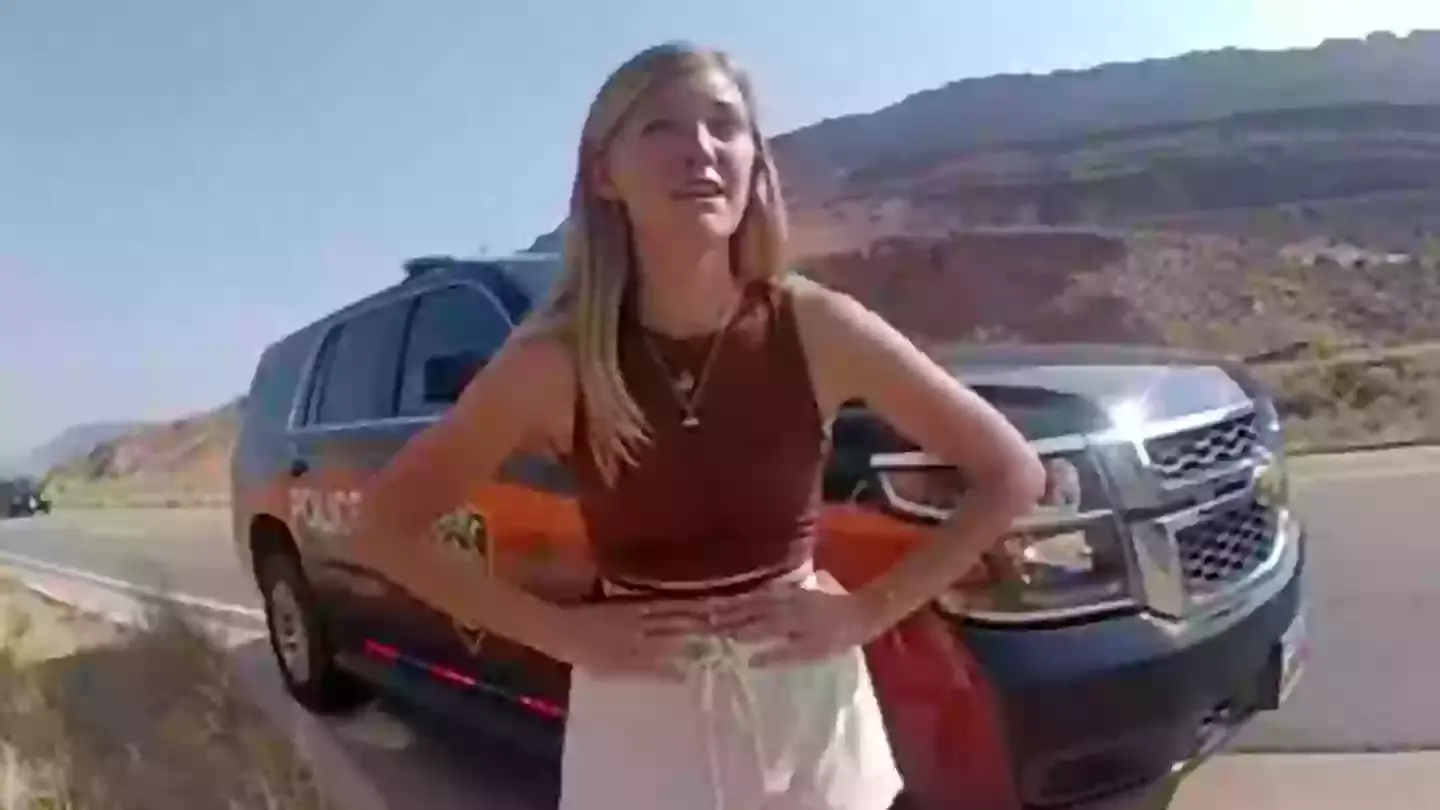 Netflix true crime documentary 'American Murder: Gabby Petito' follows the tragic story of an aspiring vlogger who was found dead in 2021 (Netflix)