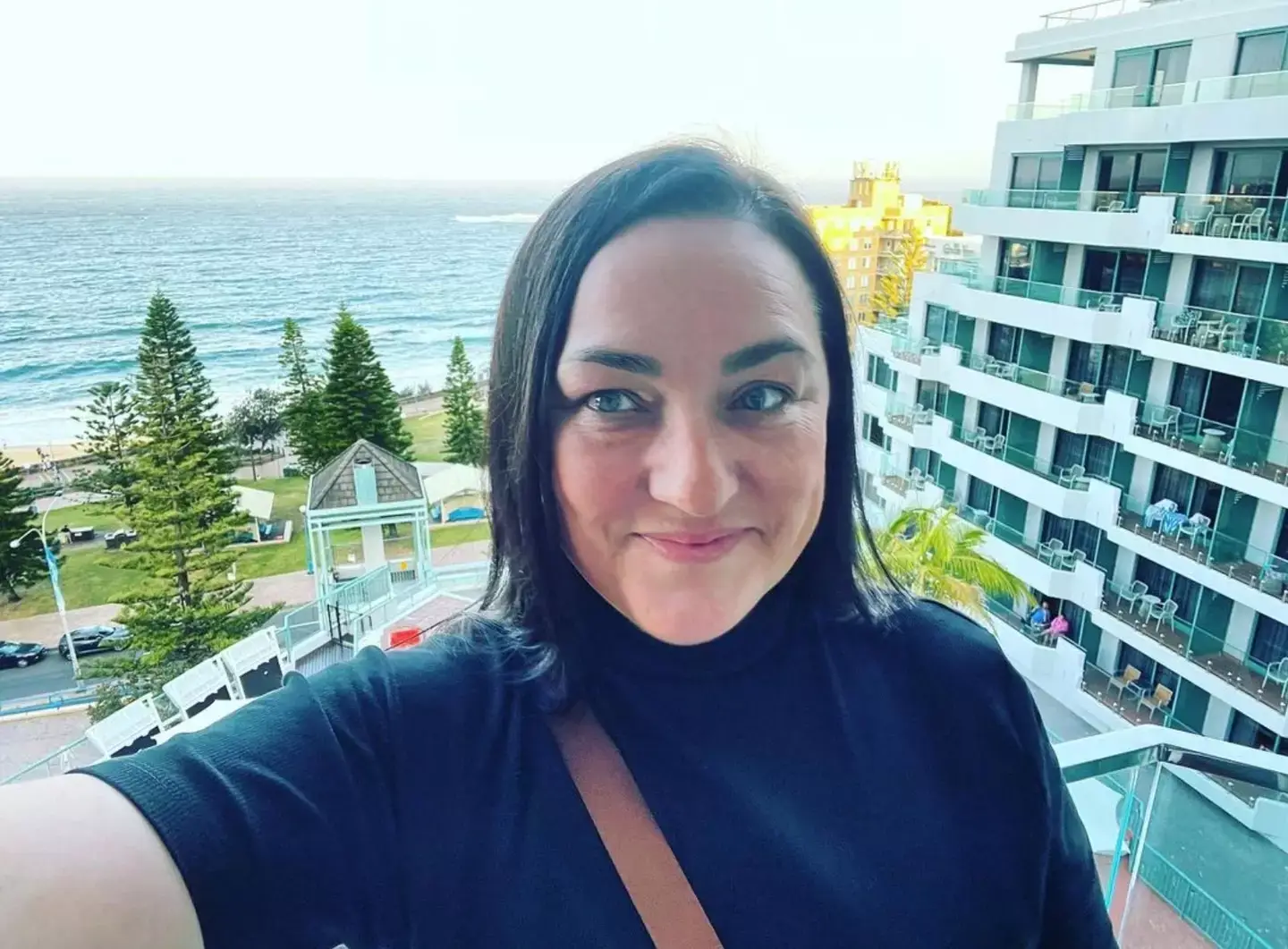 Jenny says people make it easy for burglars to break into their properties (Instagram/@realpeoplehacker)