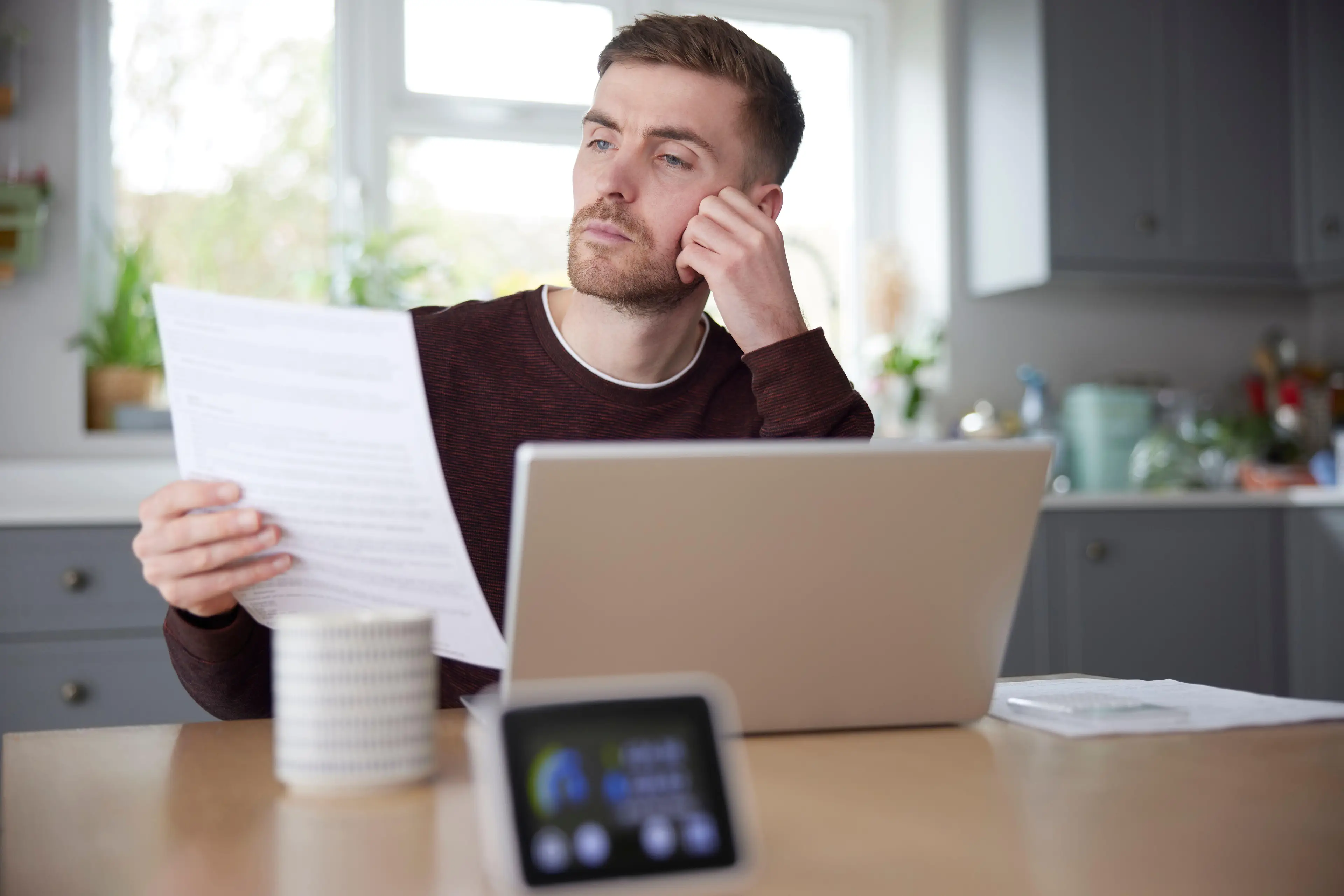 Half of UK homes could soon be in fuel poverty, an energy boss has warned.
