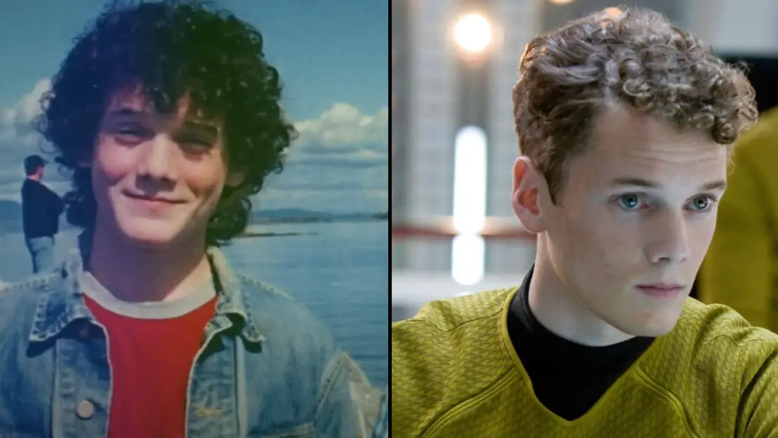 Anton Yelchin Doc/Paramount Pictures