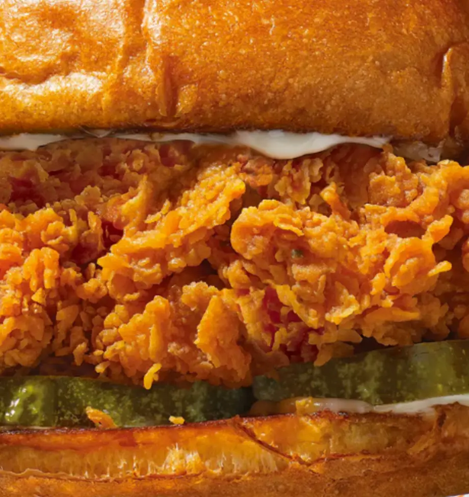 Popeyes is known for its legendary fried chicken.