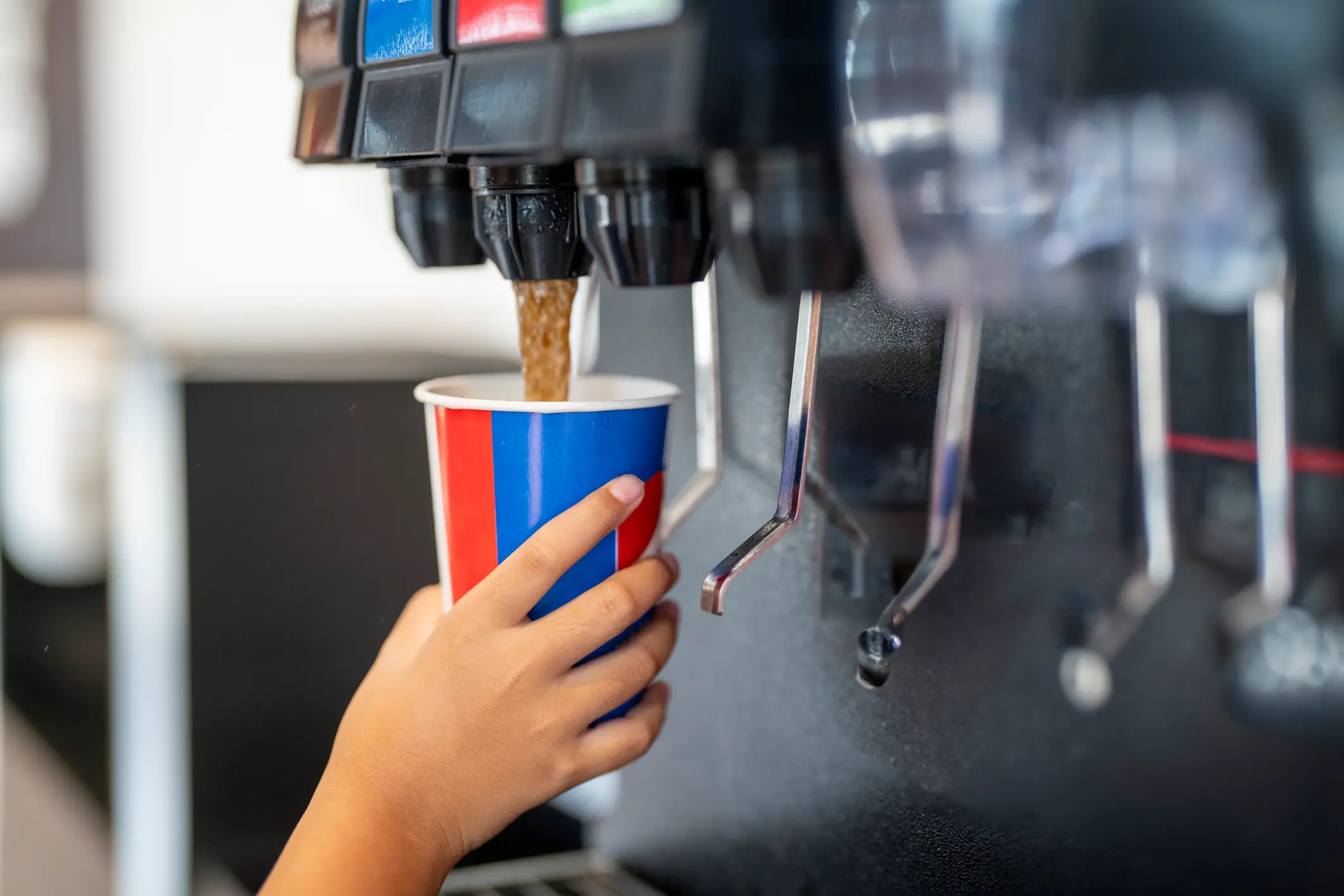 Think we all know fizzy drinks aren't great for us in general (Getty Stock Images)