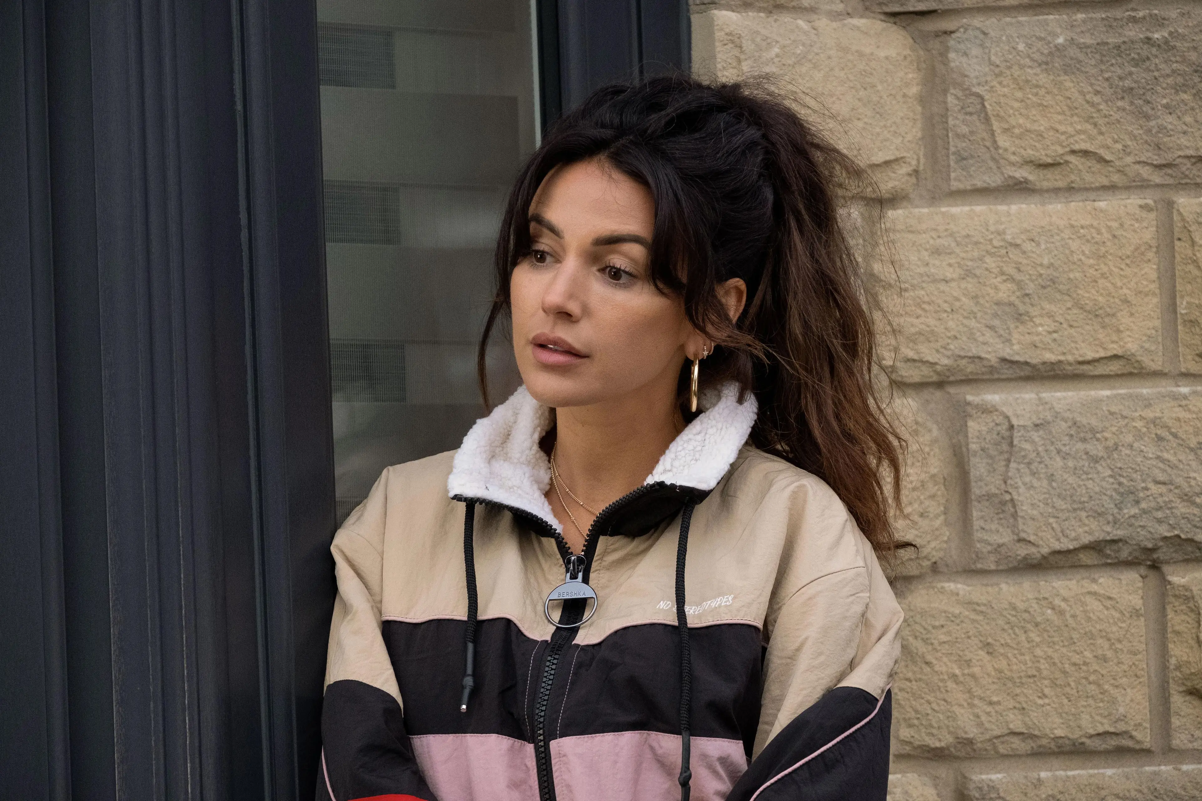 Michelle Keegan stars in the show. (Sky One)