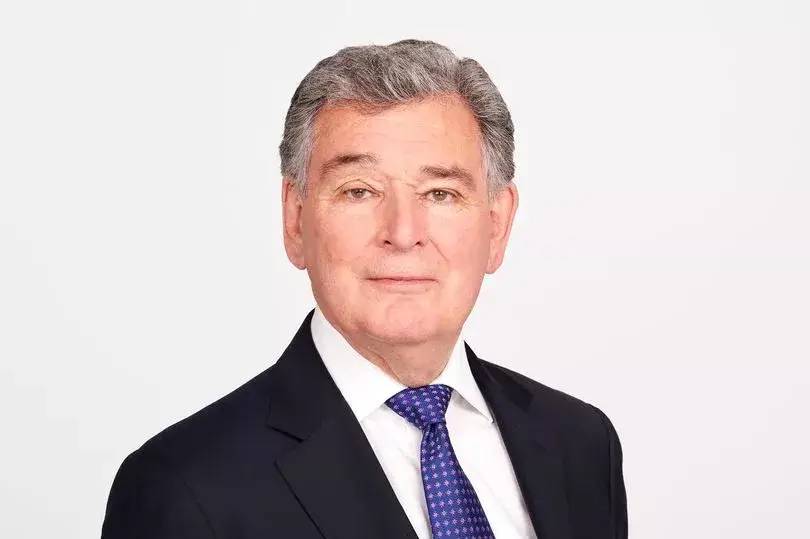 Jonathan Bloomer and his wife Judy were onboard the ill-fated yacht (PA)