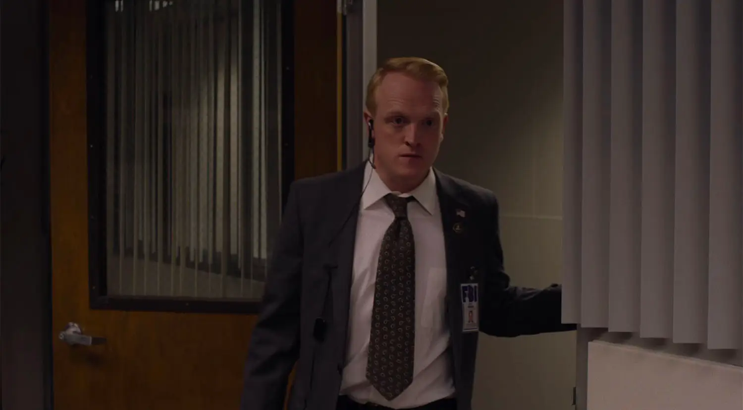 He was best known for Twin Peaks: The Return. (Showtime)