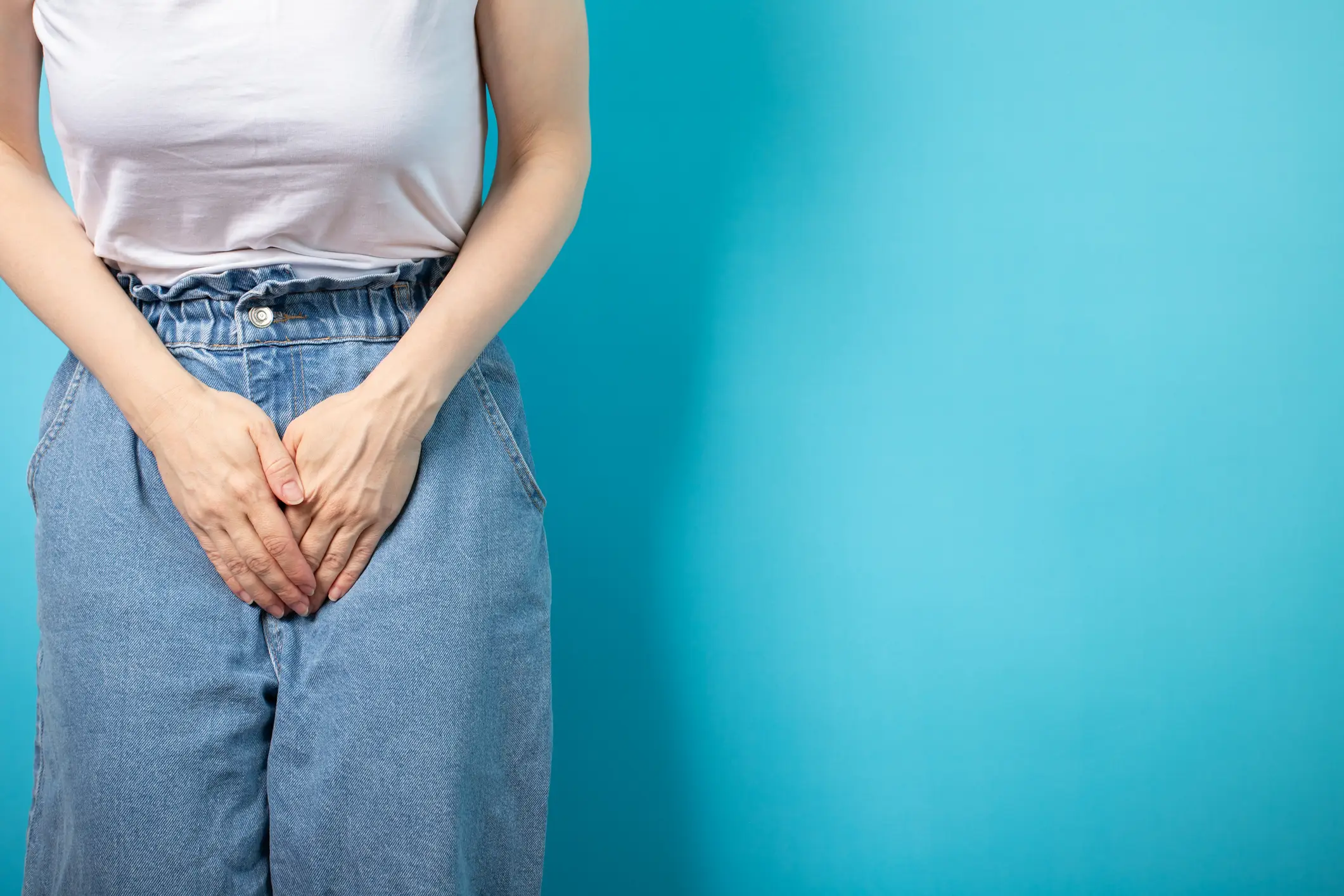People have reported pain and irritation from not shaving their pubic region (Getty Stock Images)