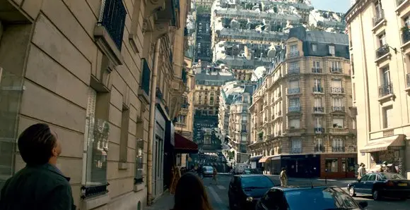 The theory totally changes the film (Warner Brothers)