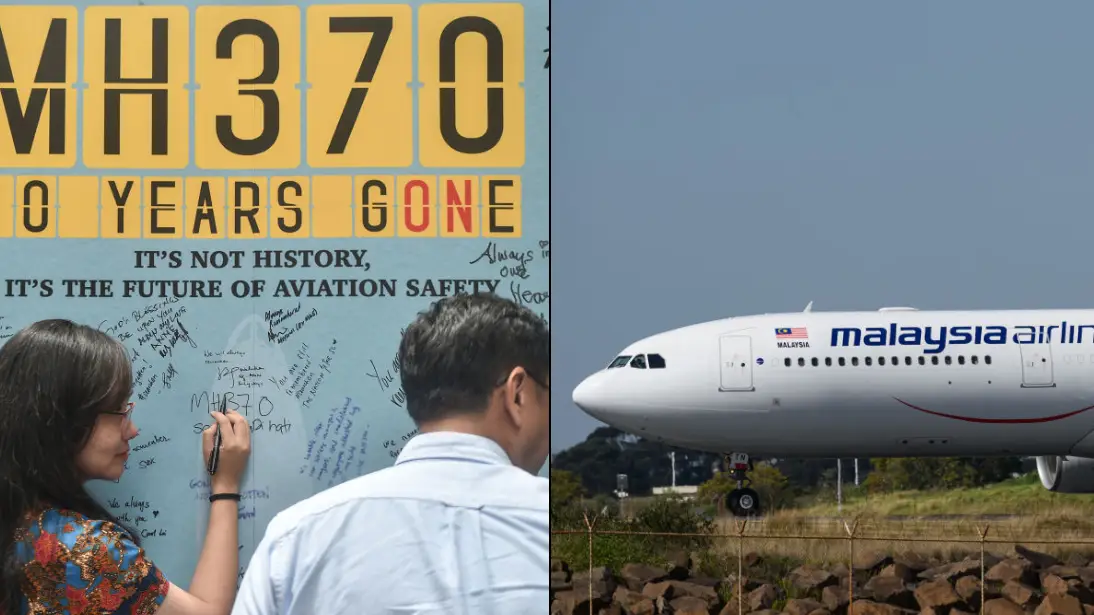 Search for MH370 restarts after 10 years with £55 million reward for finding wreckage