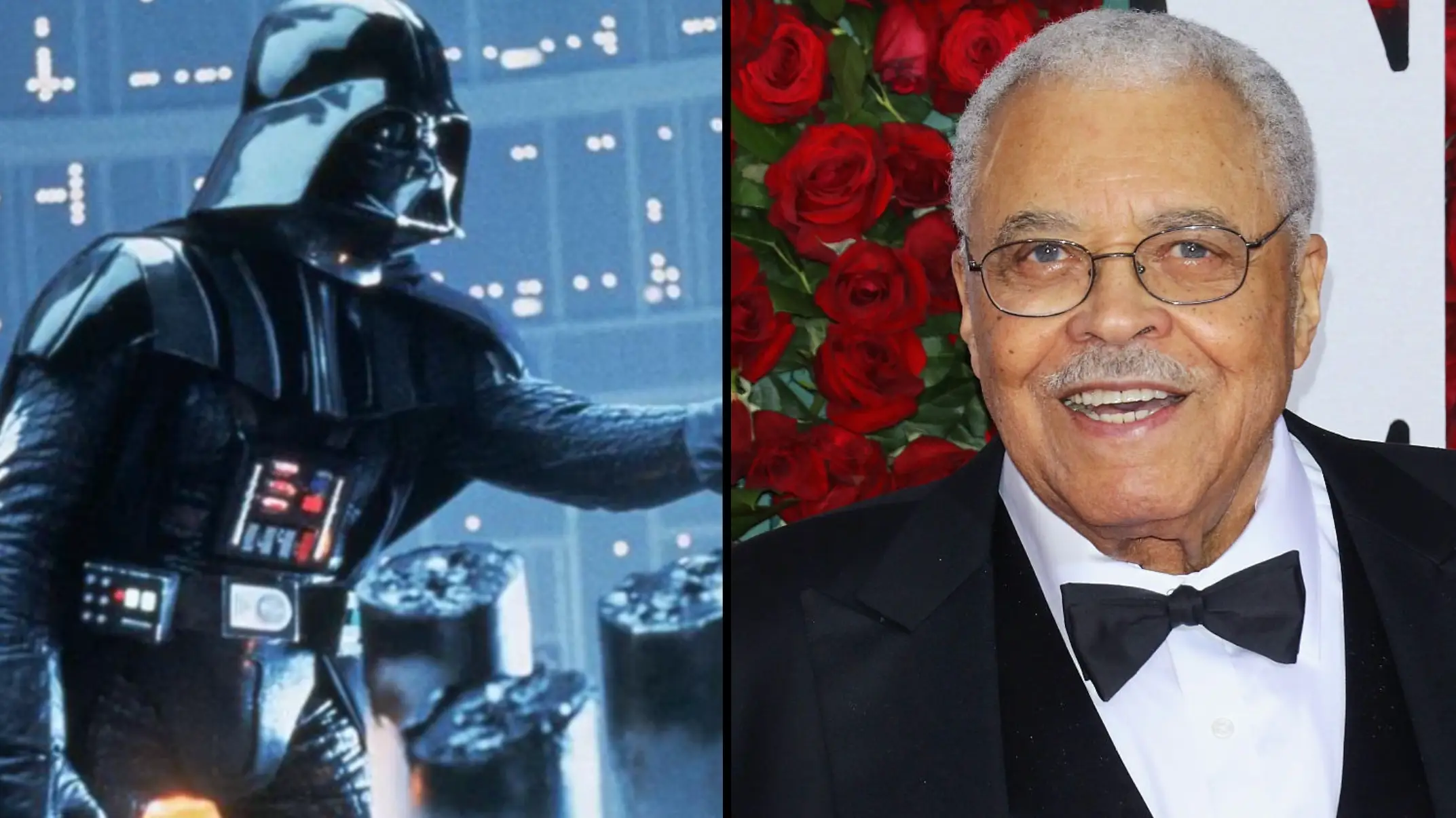 What will happen to Darth Vader character as James Earl Jones made agreement with Lucasfilm before he died