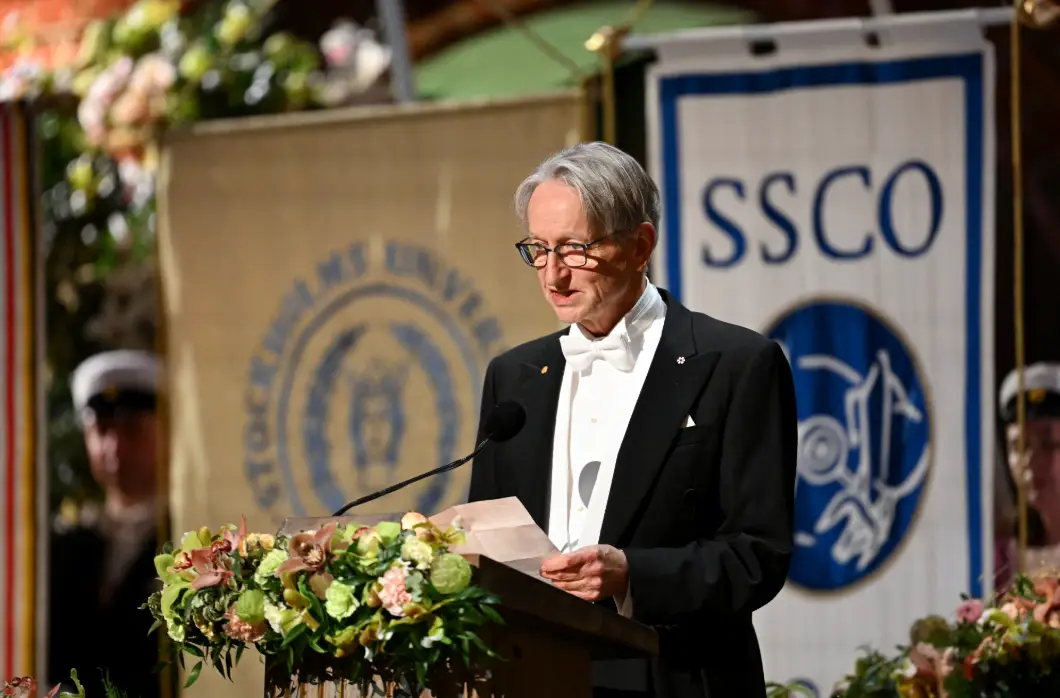 Geoffrey Hinton is the Godfather of AI (Getty Images)