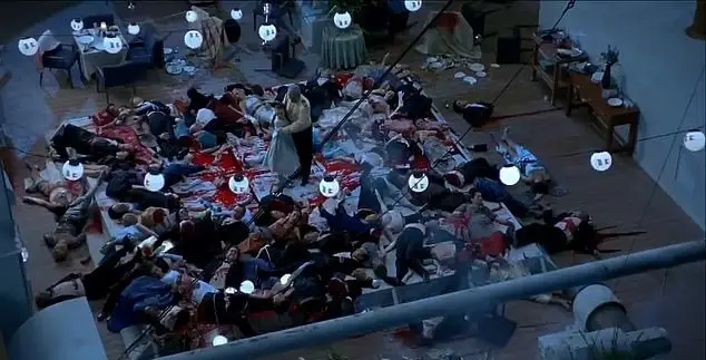 Arguably the 'most shocking' opening scene of all time. (Warner Bros.)