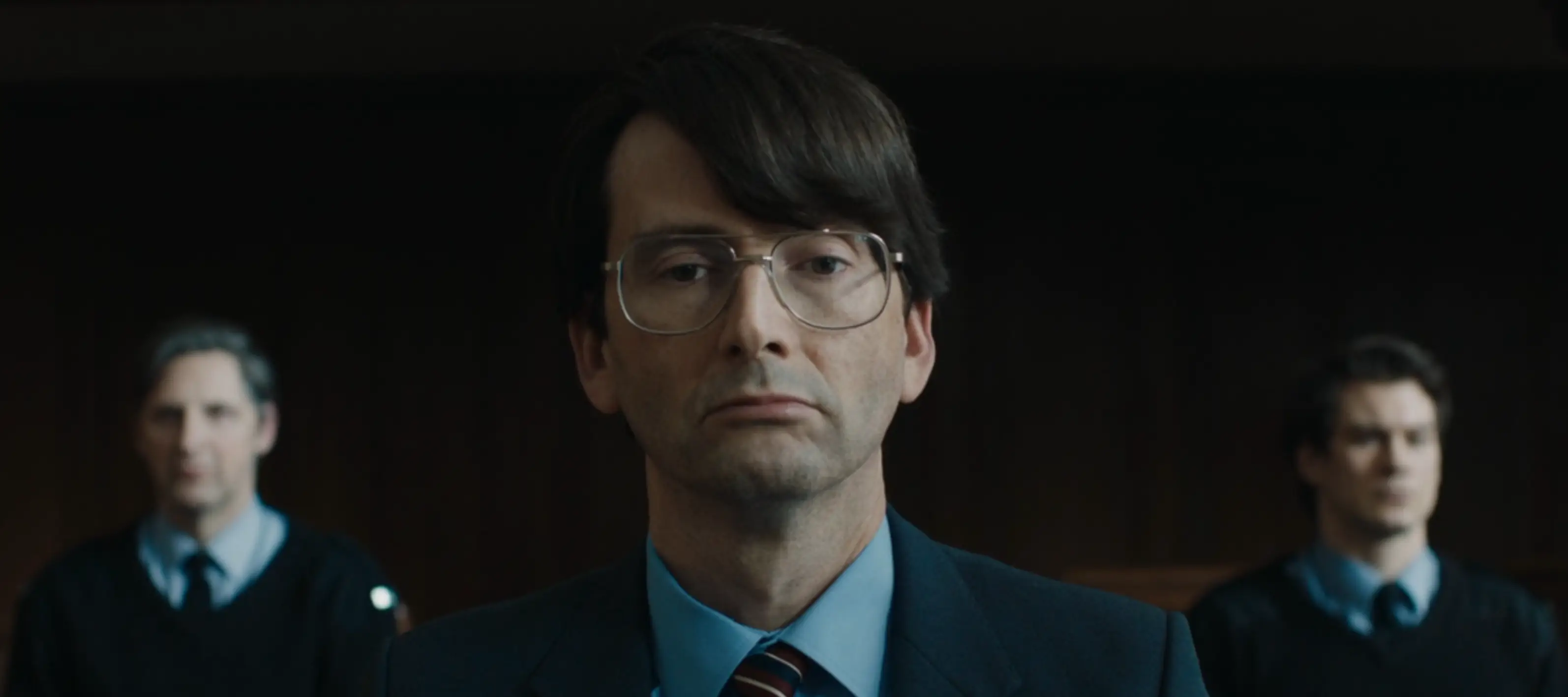 David Tennant as Dennis Nilsen (Disney)