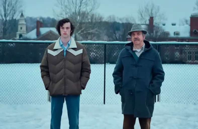 The Holdovers was widely praised by critics (Focus Features)