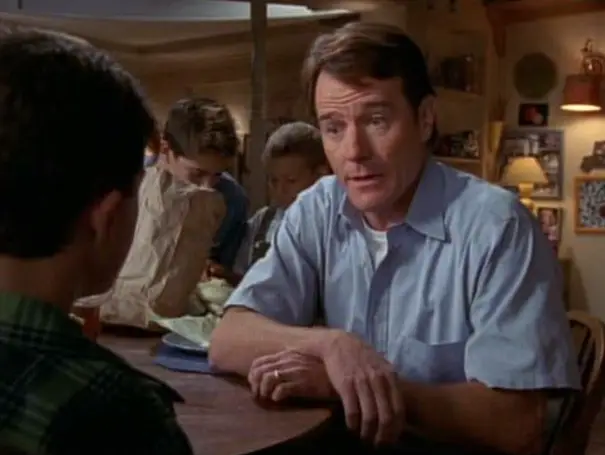 Cranston still checks up on him (Fox)