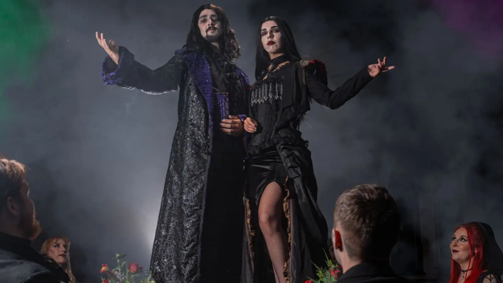 Scarefest has introduced a new Dine with the Dead experience for 2026 (Alton Towers Resort)