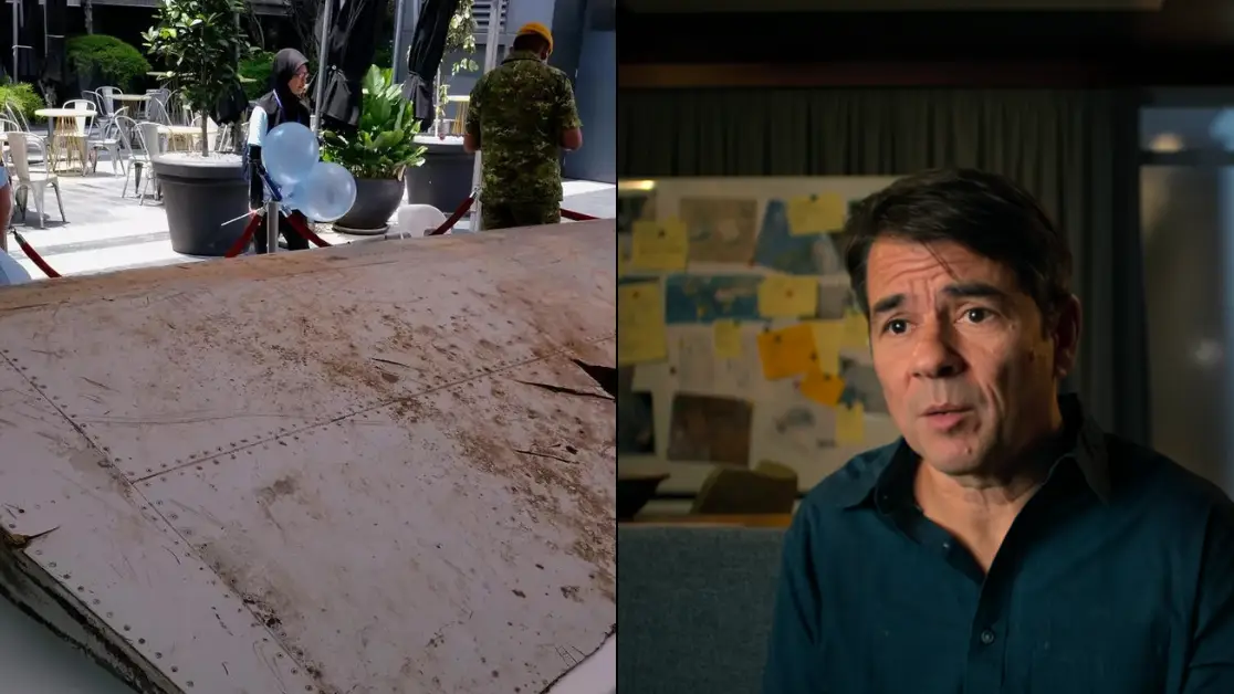 Mohd Samsul Mohd Said/Getty Images / Netflix