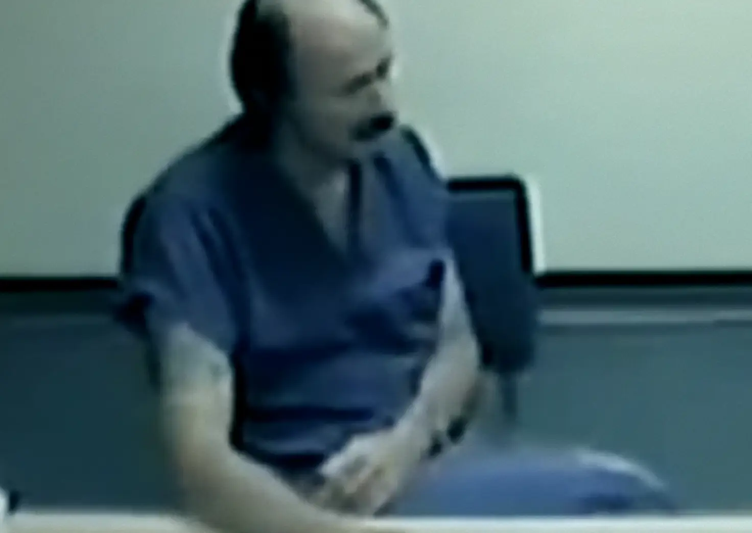 Ricci was interrogated over her kidnapping, but turned out to be innocent (Netflix)