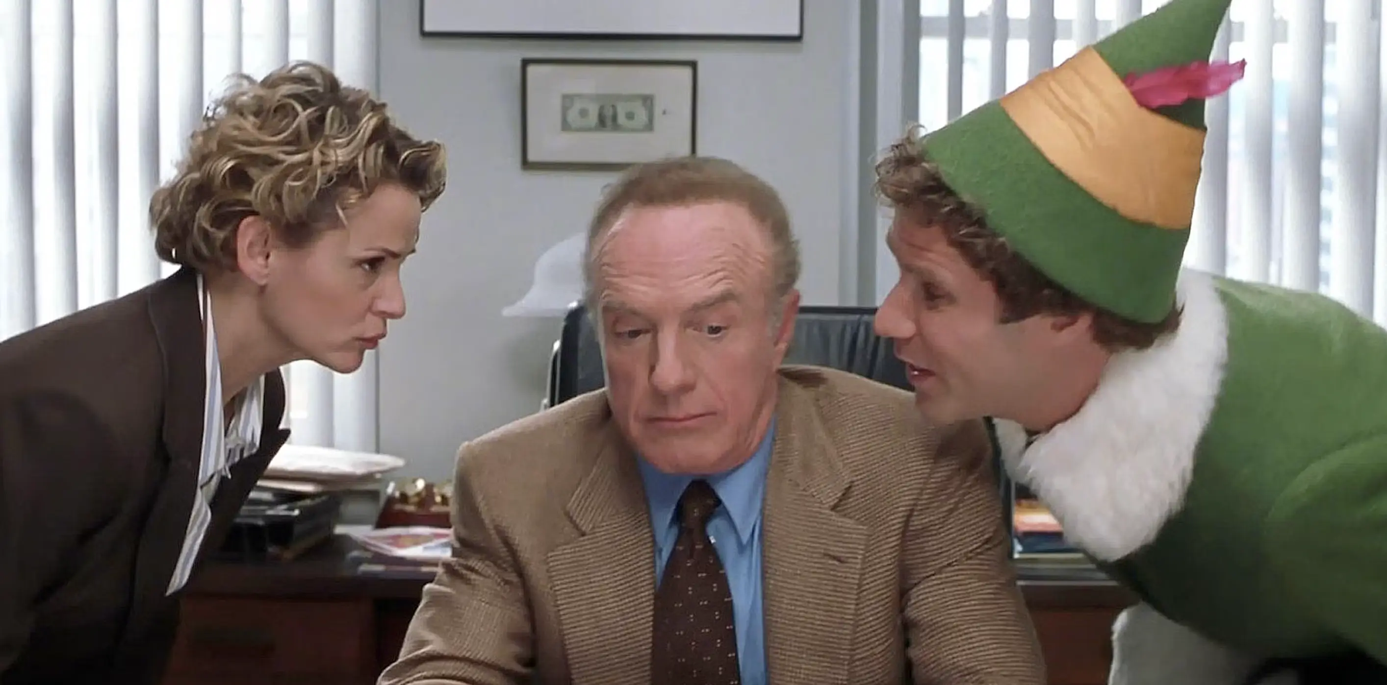 James Caan spoke out about Will Ferrell not returning (Warner Brothers)