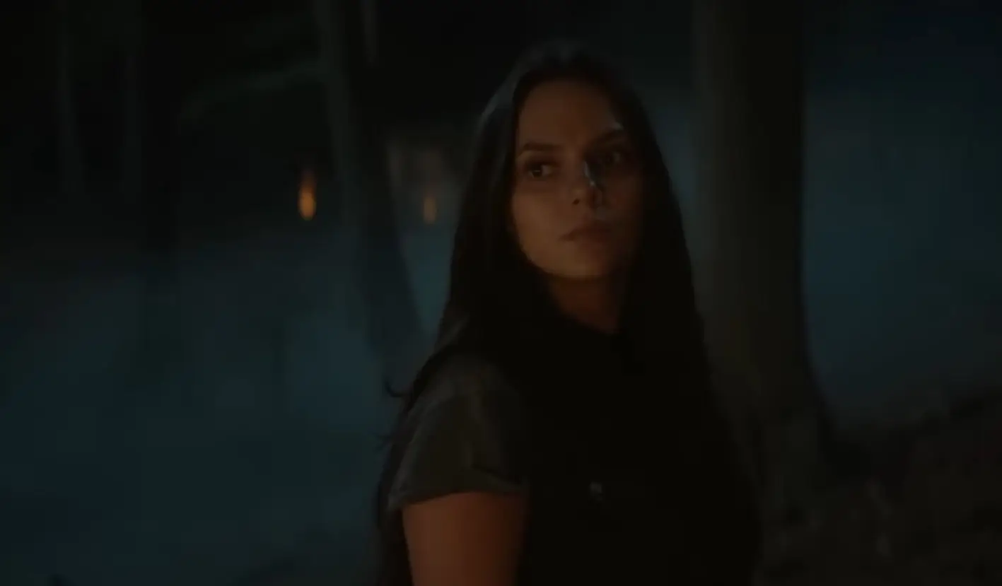 Dafne Keen as X-23. (Walt Disney Studios Motion Pictures)