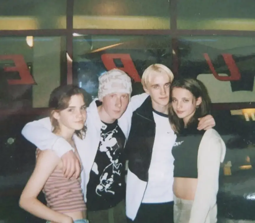 The body double took to Reddit to explain how she got the role.