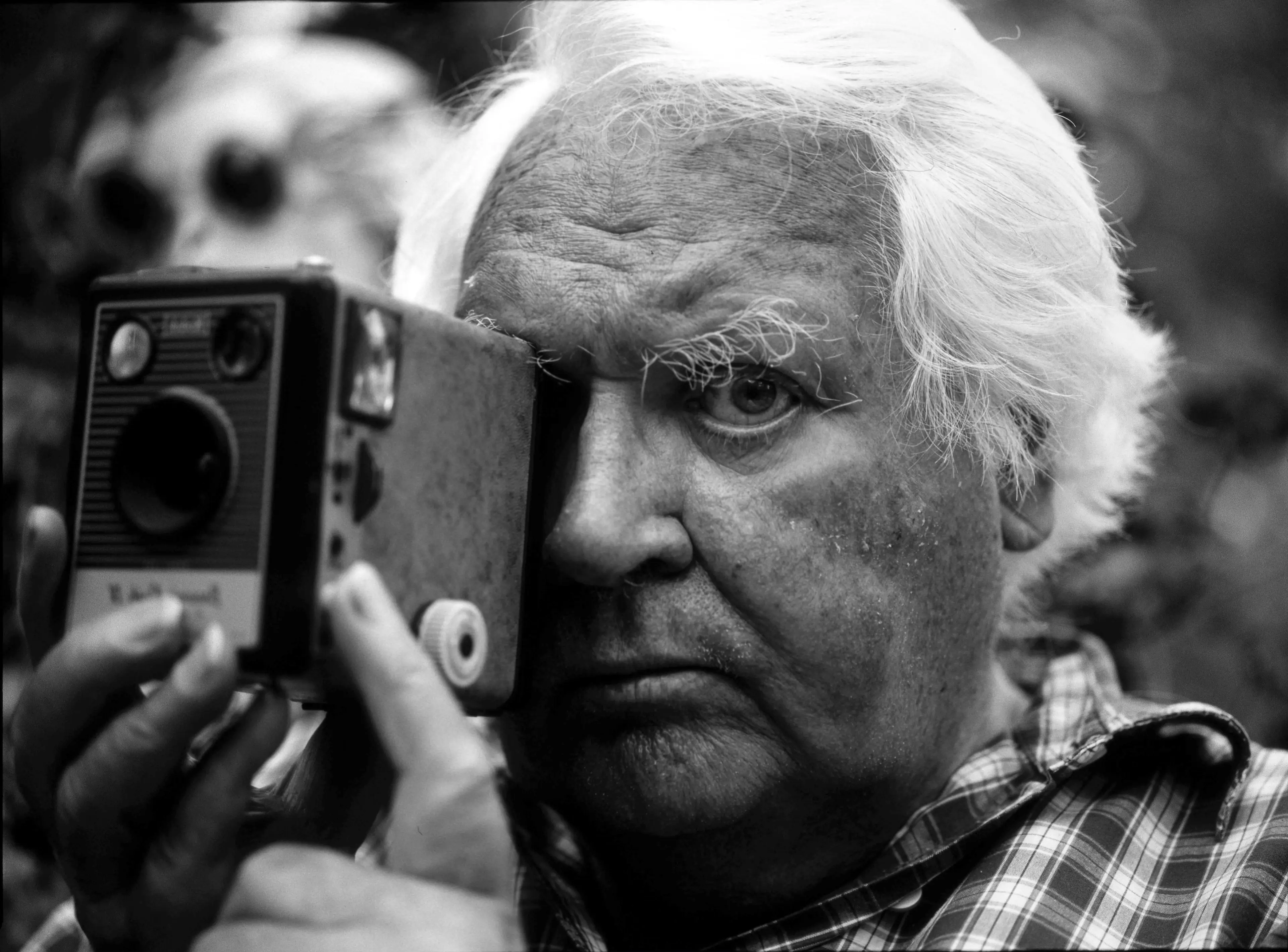Russell died in 2011 (Martyn Goodacre/Getty Images)