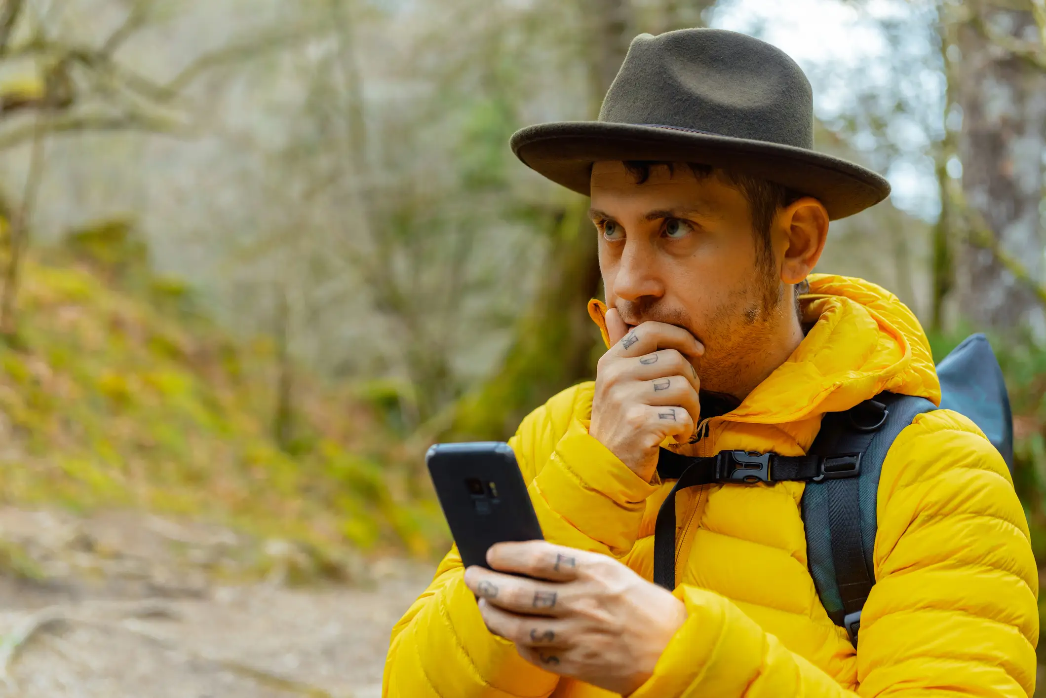 A growing number of people are going to places that don't exist due to AI (Getty Stock Photo)