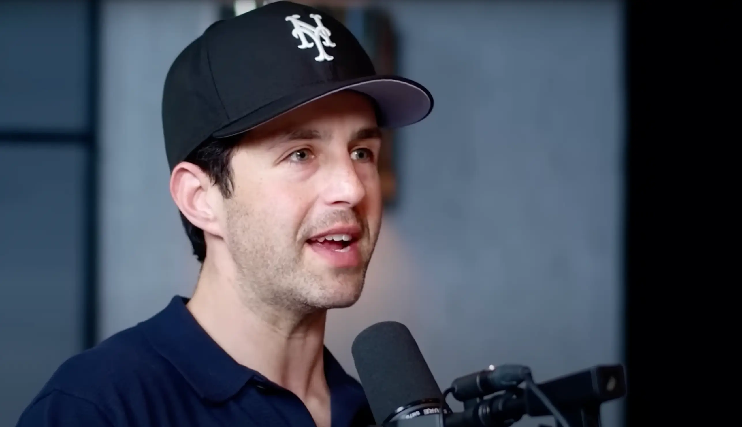 Peck revealed the exact figure he made from starring in Drake & Josh.