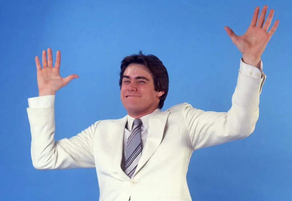 Young Jim Carrey was a unique watch (Maureen Donaldson/Michael Ochs Archives/Getty Images)