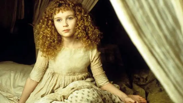 Dunst starred in the film with Pitt and Cruise, with many saying she deserved an Oscar nomination for the role (Warner Brothers)