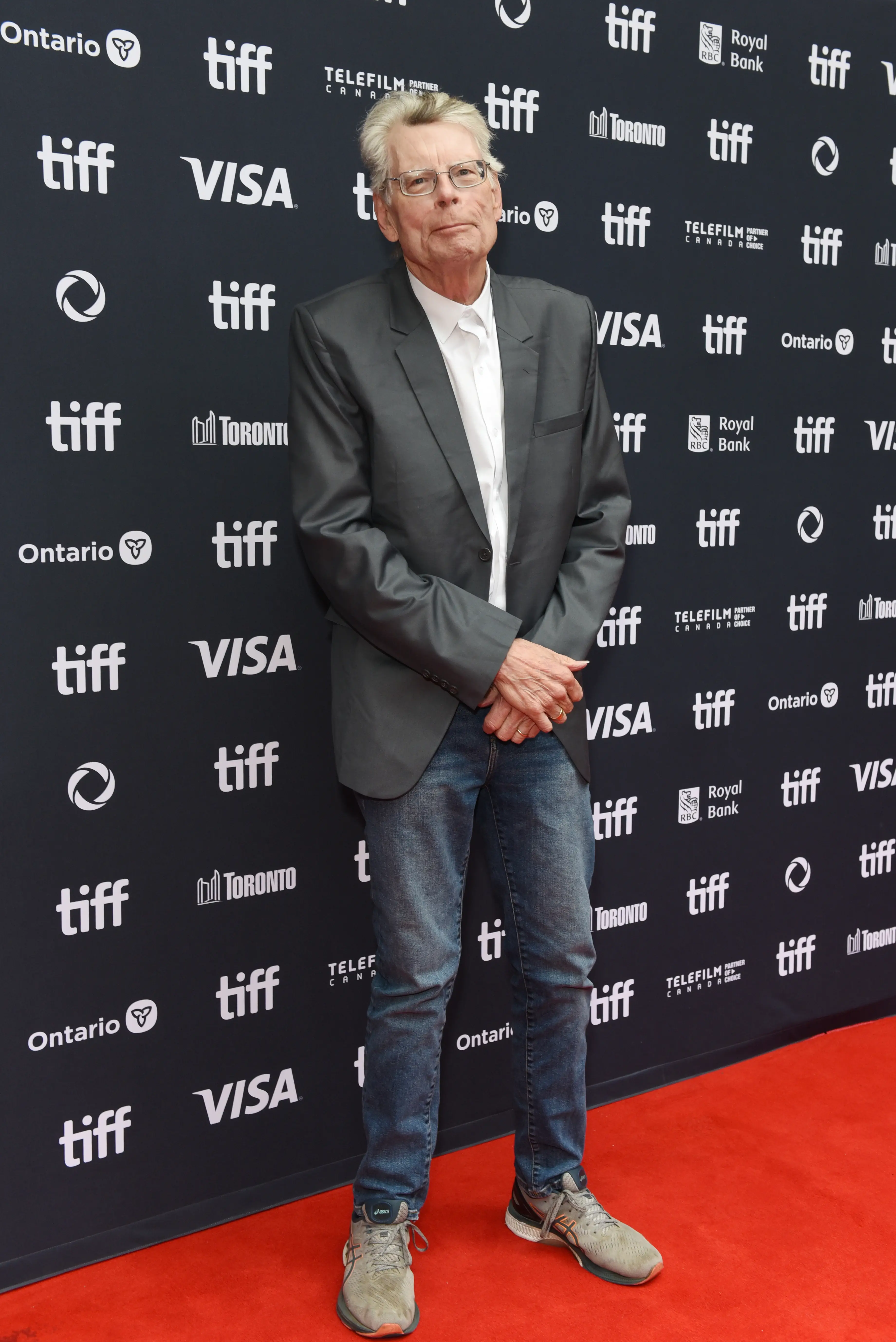 Stephen King asked for Rage to not be printed any more after the shooting (Olivia Wong/Getty Images)