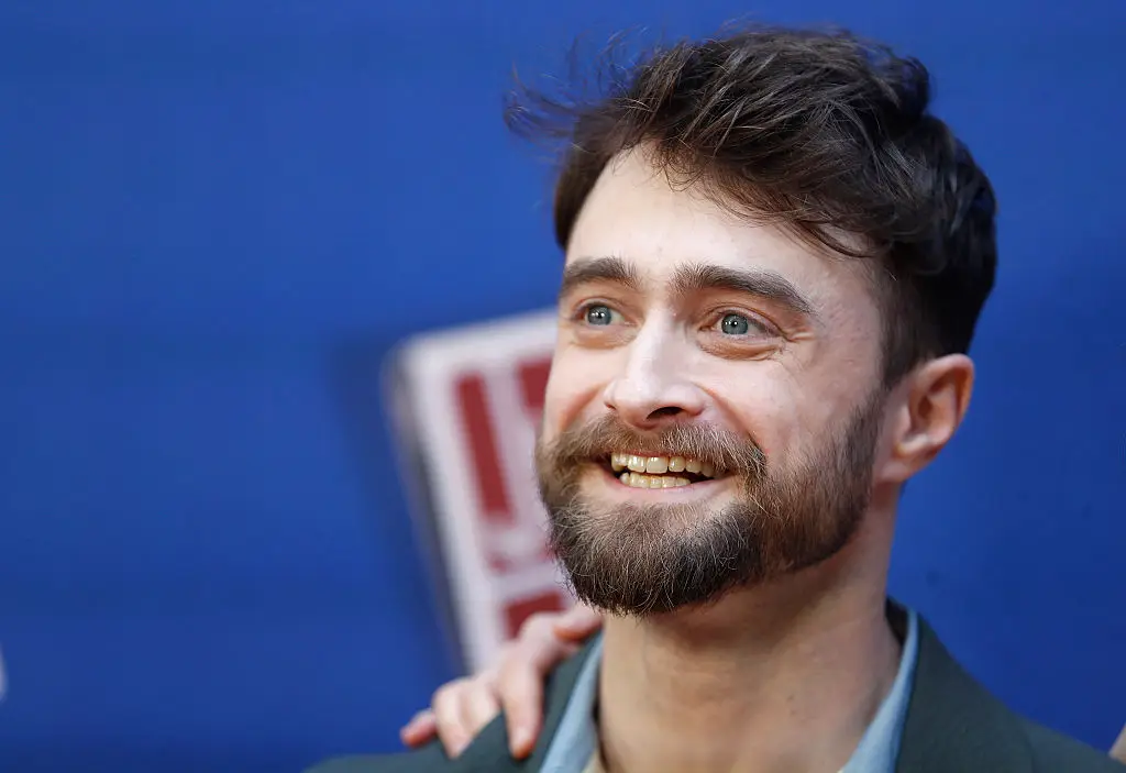 Daniel Radcliffe was earning as £50 million by the time the final films came around (John Lamparski/Getty Images)