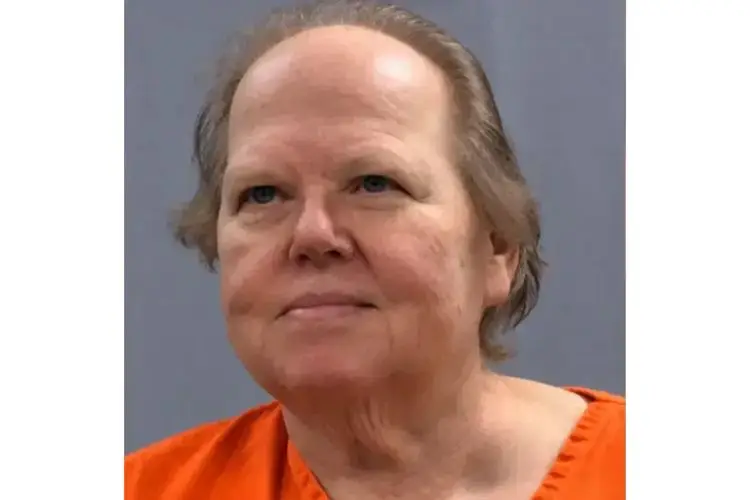 Margaret Louise Rog, 75, has pleaded not guilty to the charges (West Virginia Department of Corrections)