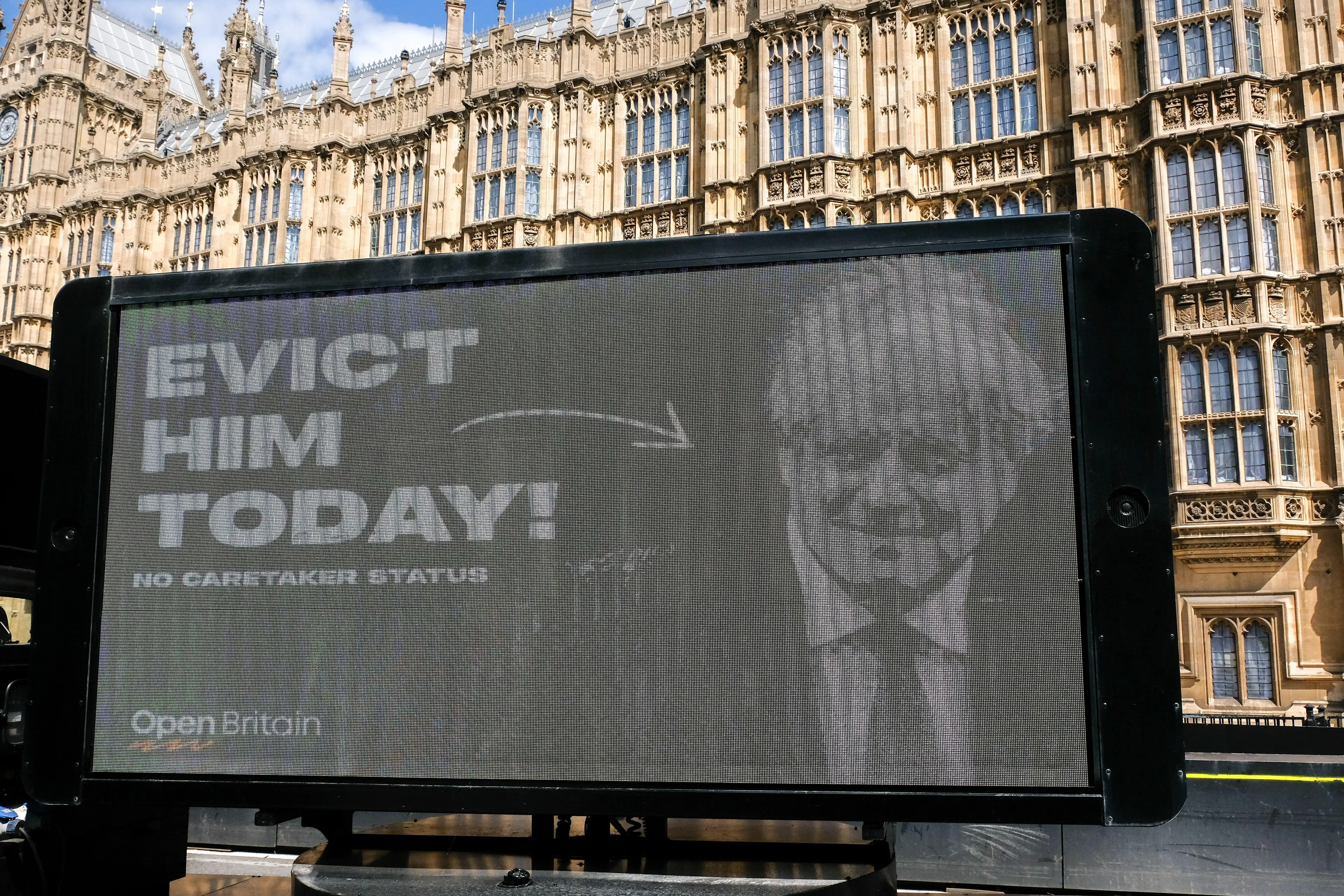 It cost around £30,000 to install all the items, paint the flat and for all the building works.