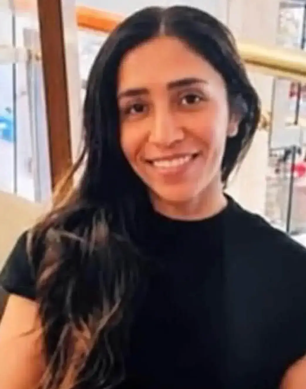 Nusrat is still missing (Handout)