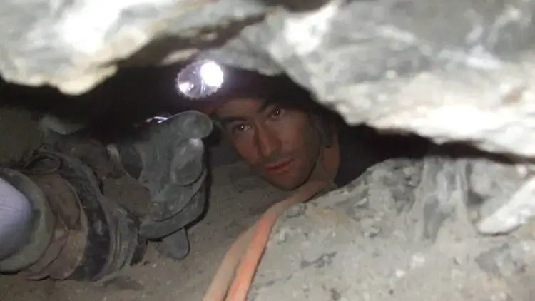 John Edward Jones died in Utah's Nutty Putty Cave in 2009 (Family Handout)