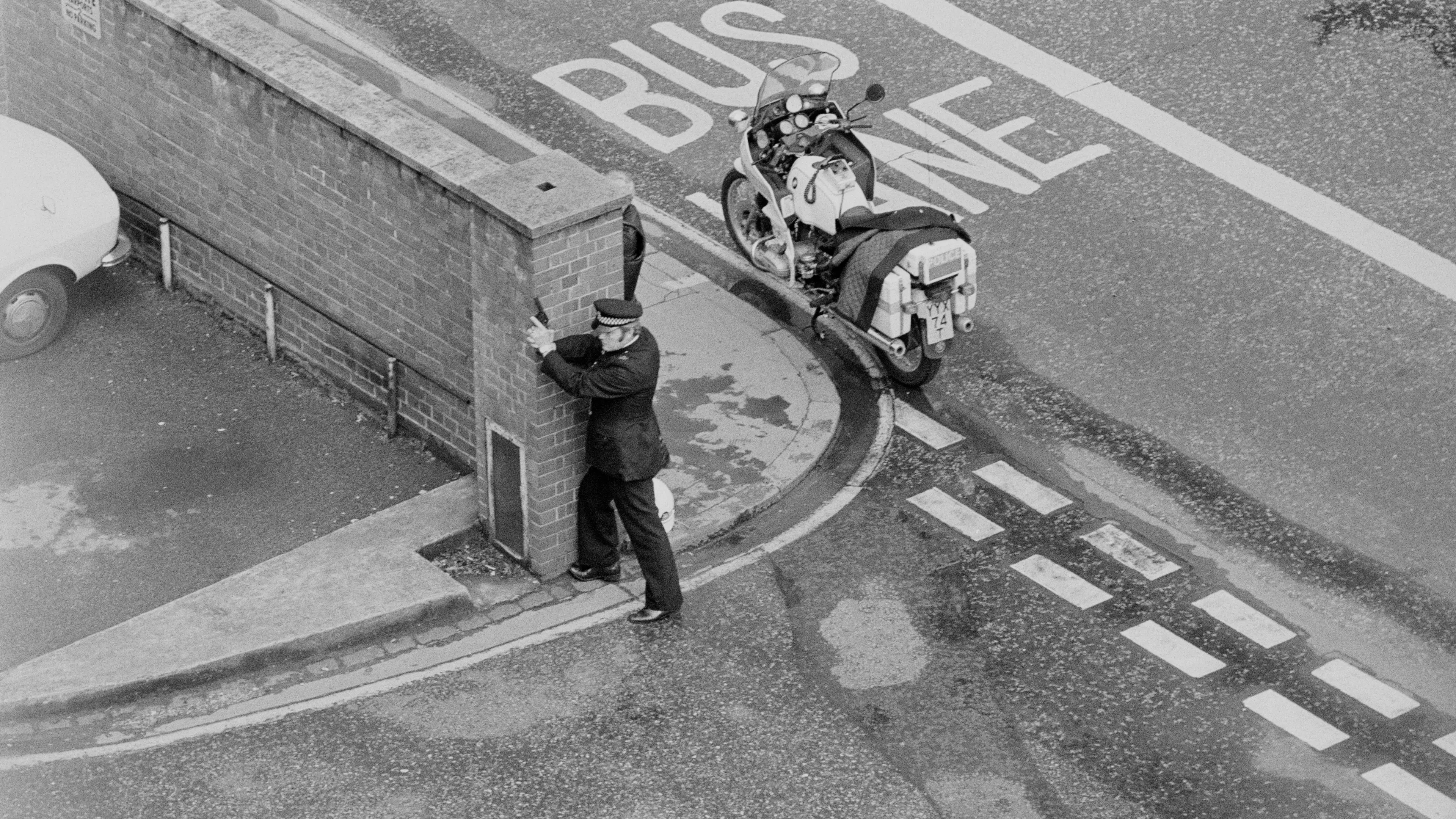 Evening Standard/Hulton Archive/Getty Images