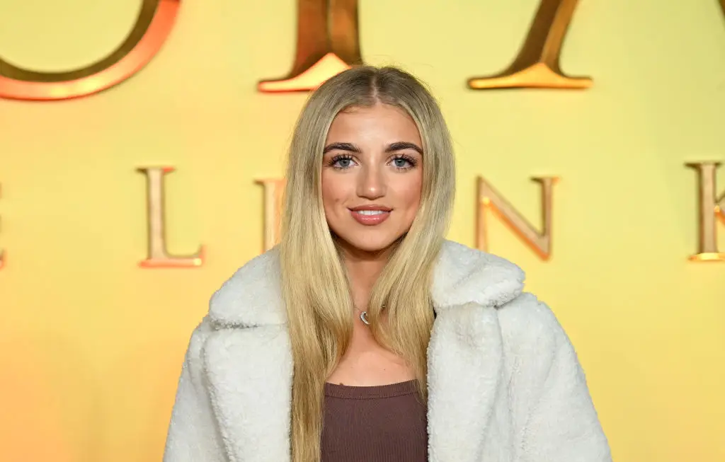 Princess' new series has stirred up some family drama (Kate Green/Getty Images for The Walt Disney Company Limited)