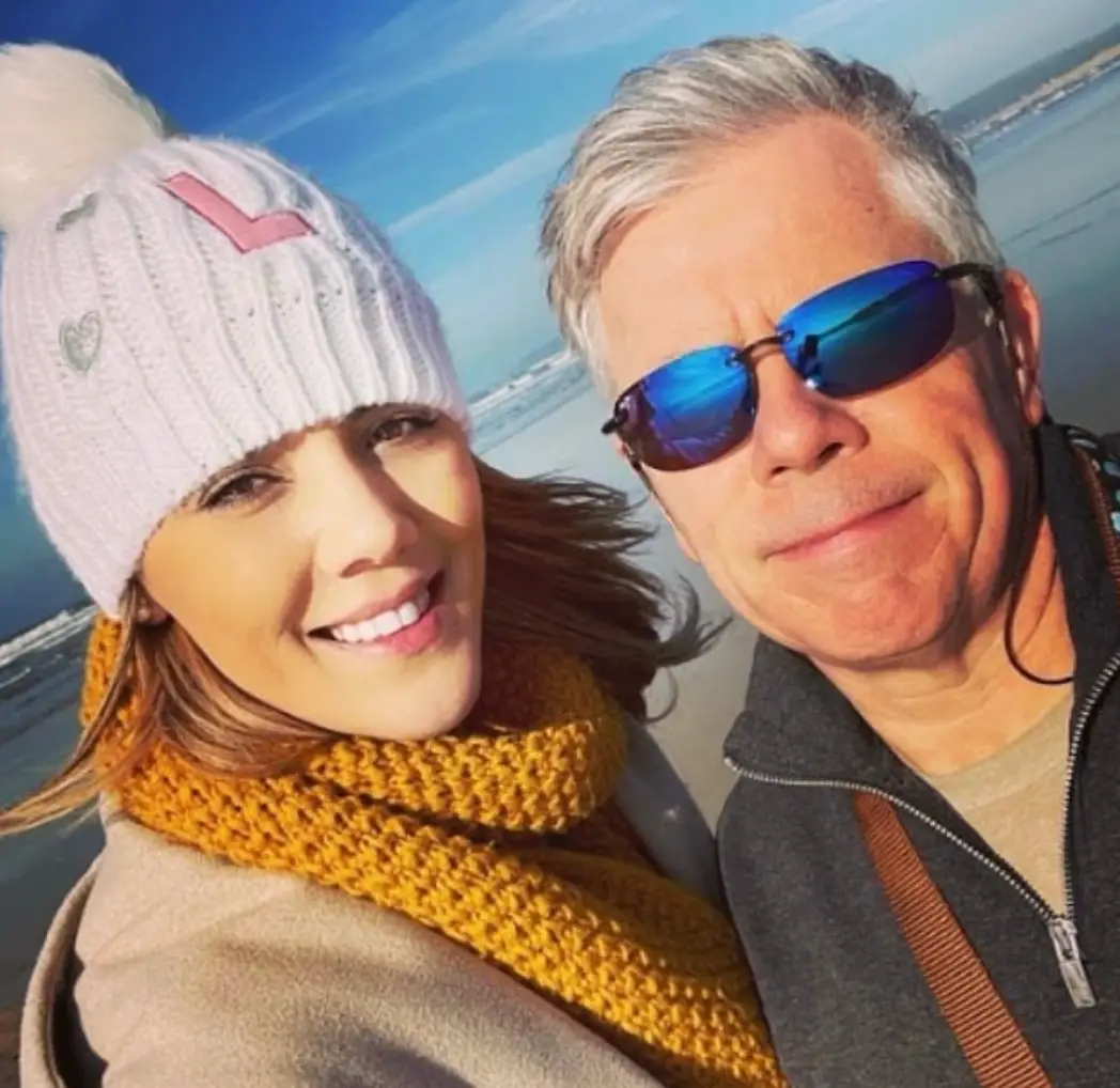 She apparently pleaded for his release. 