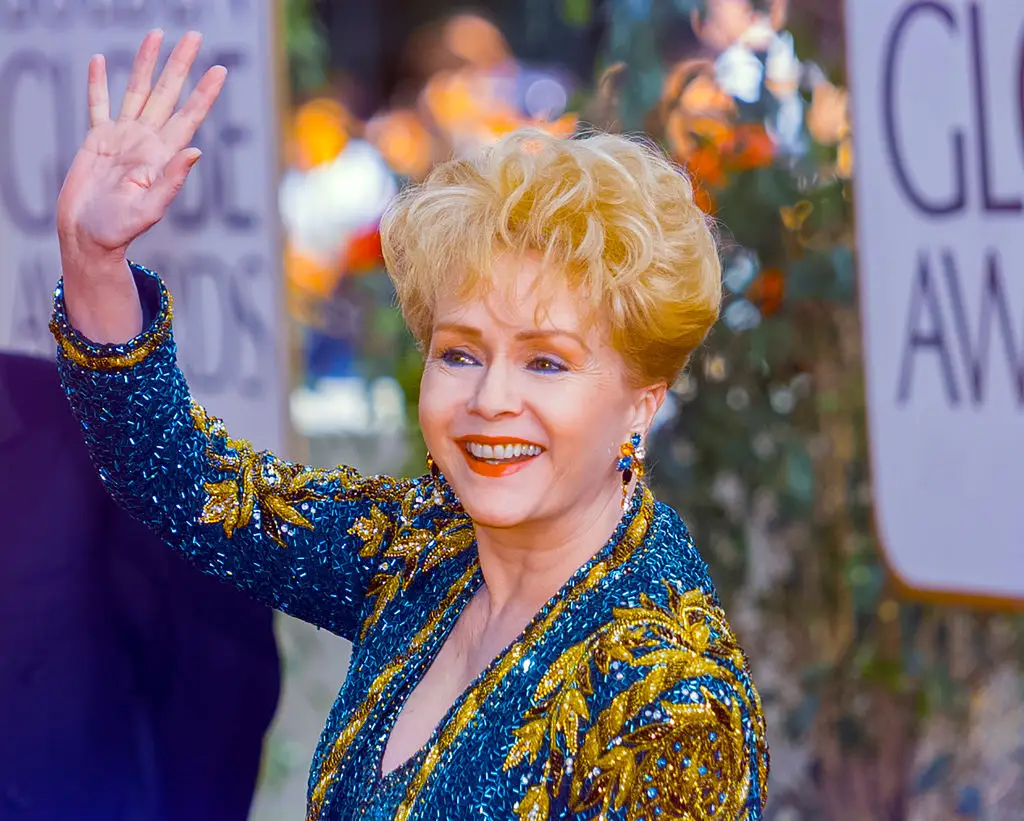 Actress Debbie Reynolds sadly died just one day after her daughter, Carrie Fisher (Getty Images/Bob Riha, Jr.)