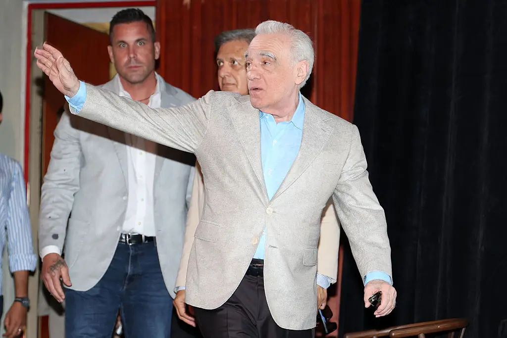 Martin Scorsese is one of the greats of modern cinema (Daniele Venturelli/Getty Images)